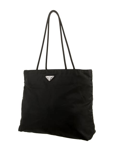 Prada Tessuto Sport Tote Bag 